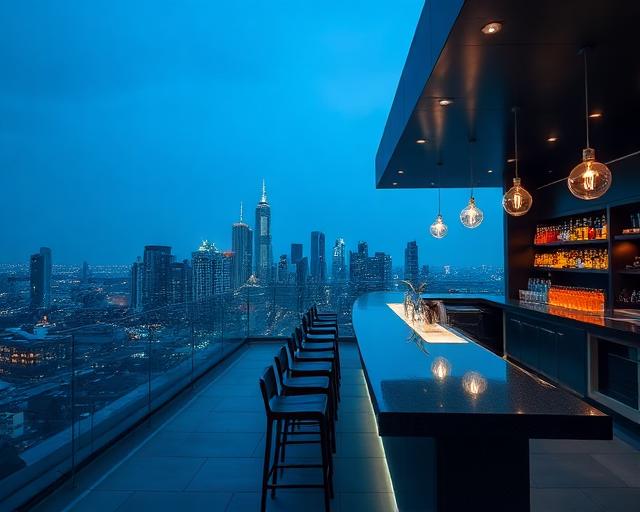 Kviar Rooftop
