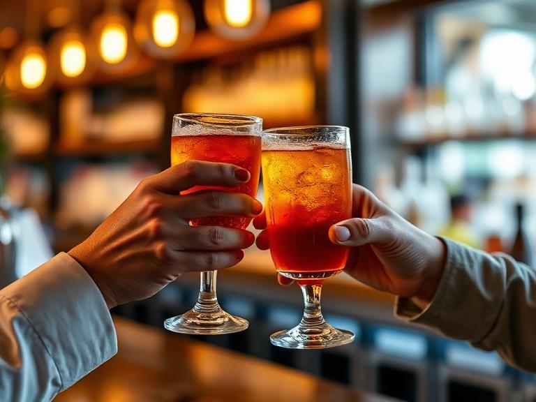 Guía del happy hour: dónde tomar barato sin bajar la calidad